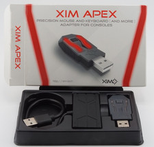XIM APEX Mouse Keyboard Adapter Converter PS4...