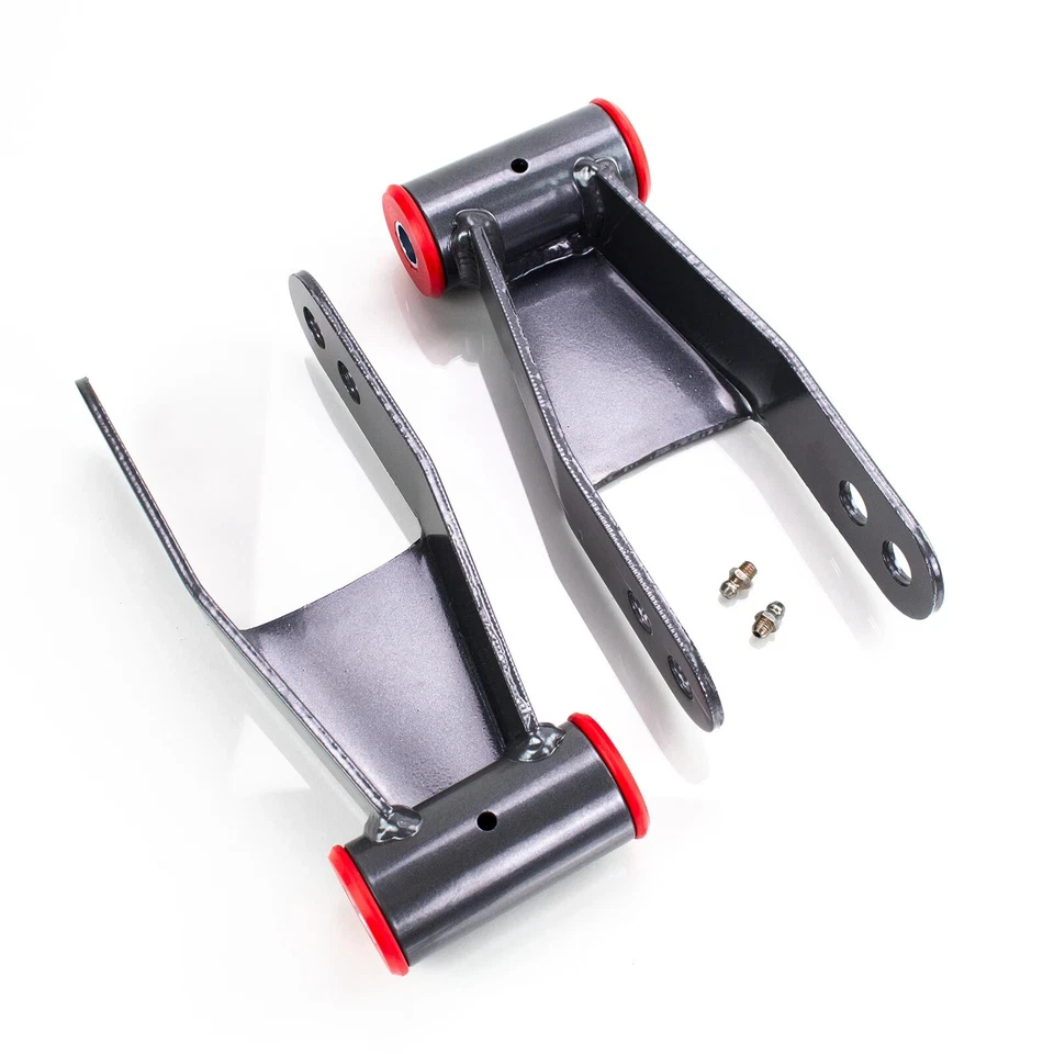 3" Front 2" Rear Lift Kit For 1997-2003 Dodge Durango 4X4 w/ Rancho Shocks - Image 4 of 4