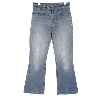 Vintage Levi's Jeans 525 Women Stretch Regular Bootcut Wi1 Size W30 L30