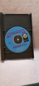 Microcosm (Sega CD, 1993) With Manual, Damaged Case.