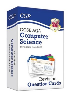 New GCSE Computer Science AQA Revision Question Cards: ... by CGP Books Hardback