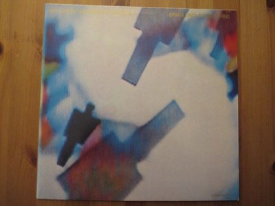 BRIAN ENO & DAVID BYRNE - My Life In The Bush Of Ghosts - Vinyl LP Germany 1981