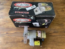 Powermaster 9100 Powermax PLUS Starter Mini Hitachi Chevy 153/168