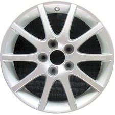Wheel Rim Saab 9-3 16 2003-2012 12785709 Painted Oem Factory Oe 68215 Wheel Rim Saab 9-3 16 2003-2012 12785709 Painted Oem Factory Oe 68215