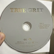 True Grit (DVD, 2010)
