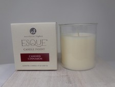 Norhtern Lights Candles Esque Insert Candied ...