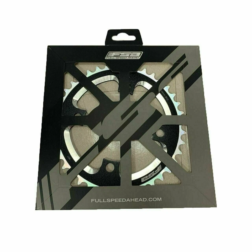 Plato MTB FSA DH/SS | aleación 104 x 38 dientes (3 mm) Foto 4 de 4