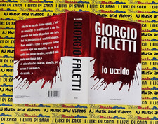 *Book Libro GIORGIO FALETTI io uccido BALDINI e CASTOLDI seconda edizione  (L99)