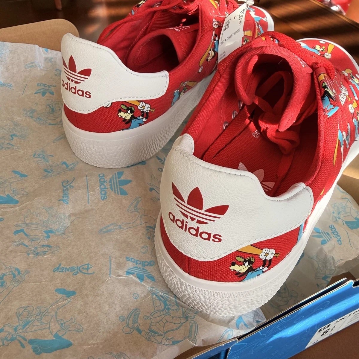 adidas Disney x 3MC Sport Goofy Pack - Baseball for Sale