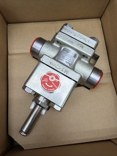 Danfoss ICF 20-2-121H Valve Station 027L3810 3/4 Inch Socket | eBay