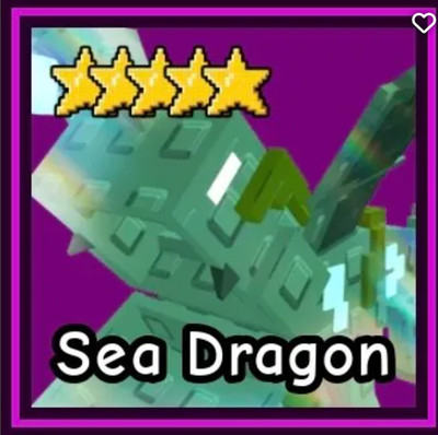 Sea Dragon - Garden Tower Defense