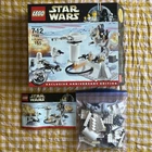 LEGO 7749 Star Wars Echo Base Complete With Box Exclusive Anniversary Edition