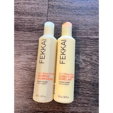 Fekkai Full Blown Volume Shampoo  Conditioner Bundle   50 Retail Value