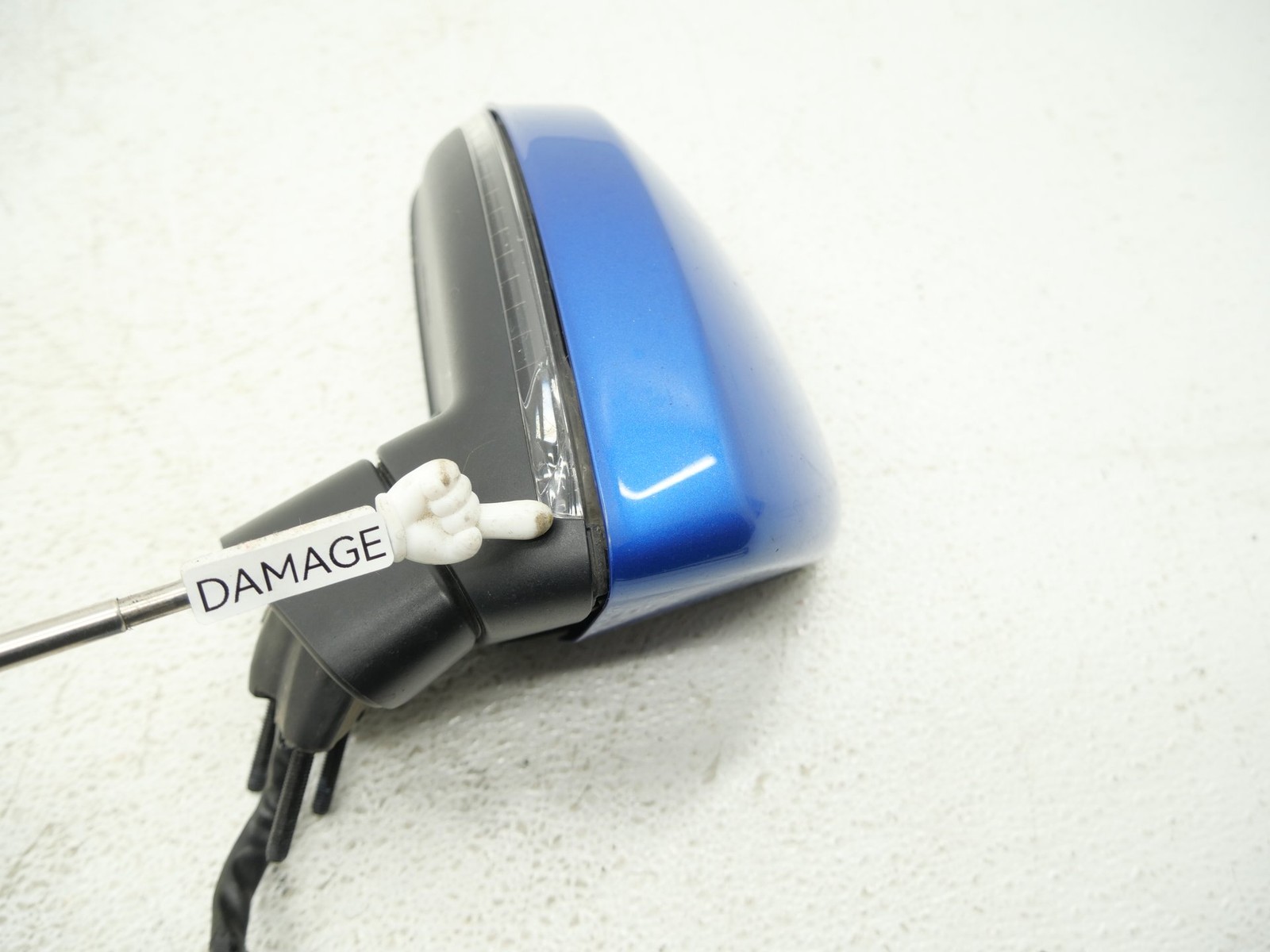 Audi R8 Spyder 2017-2023 Right Side mirror