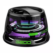 Multifunctional Bluetooth Speaker Magnetic Stand Wireless Portable Stereo Bass