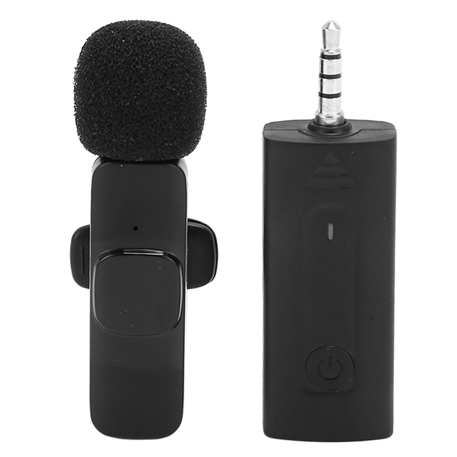 Microphone cravate sans fil pour supprimer les câbles sur vos vidéos