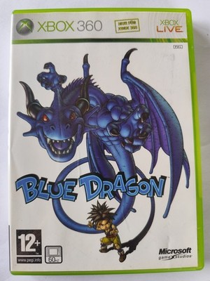 Blue Dragon  XBOX 360 Komplett 