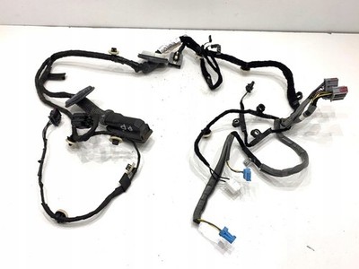 Tьrkabelbaum vorne rechts Jaguar XF II JX63-14630-AGB 2.0 241KM Kabel / LO 61018