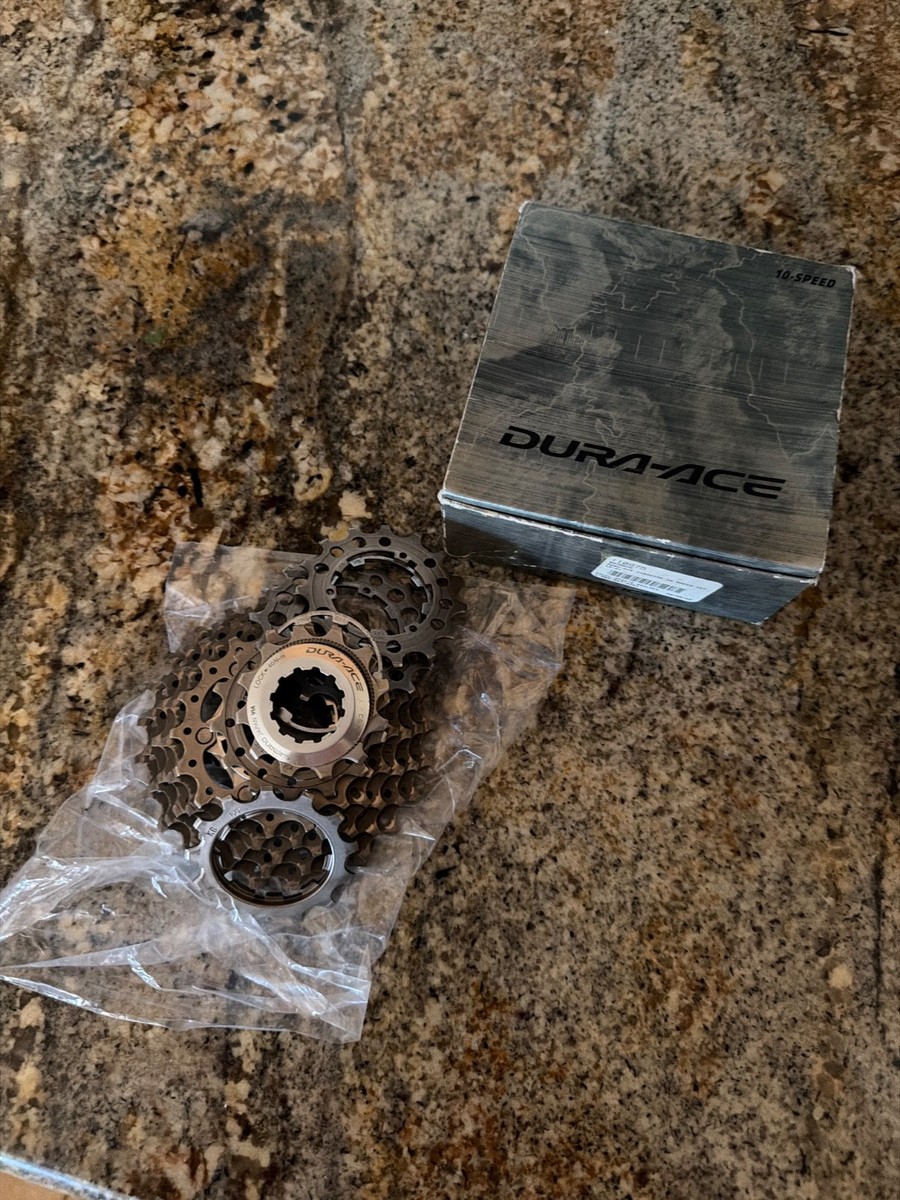 Shimano Dura Ace 7900 10 Speed Cassette - CS7900 for sale online