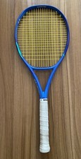 Yonex Ezone 98 2025 Blast Blue, Grip Size 3 4 3/8 16x19 String Pattern 305g