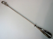 Vintage Shoe Horn 21.5  Long Reach Made In India