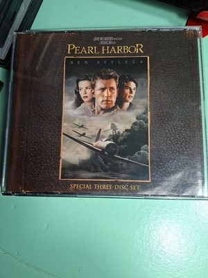 Pearl Harbor. An Epic Blockbuster With An All Star Cast, And Astounding Effects.
