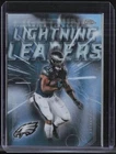 2025 Topps Chrome Saquon Barkley Base (RAW)