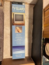 tv guard control cover clear plastic Plexiglass