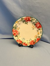 Pioneer Woman Vintage Floral Dinner Plate 10 1/2" Replacement Plates 3 Available