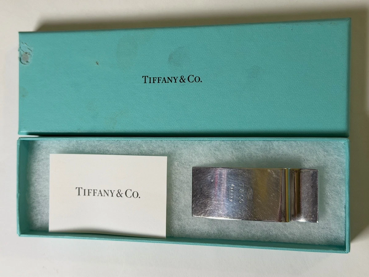 25+ Tiffany & Co. Men's Money Clips for sale | Updated Oct 2026