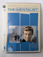 The Mentalist DVDs Season 1 und 2 
