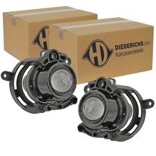 2X DIEDERICHS NEBELSCHEINWERFER LINKS+RECHTS passend für OPEL MOKKA
