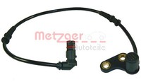 Metzger Autoteile Abs Sensor Raddrehzahl 0900667 FüR Mercedes Clk Slk Klasse 200