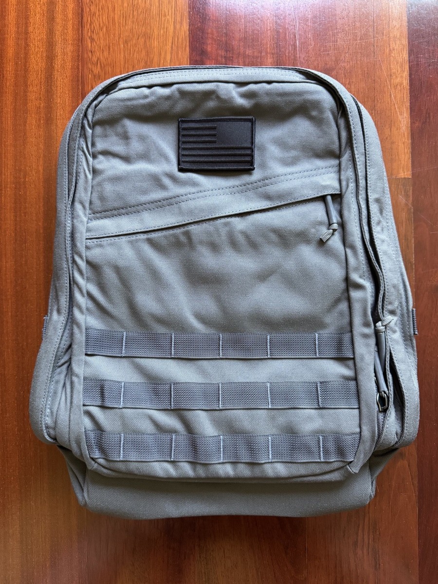 【最終価格】GORUCK GR2 26L アメリカ製 新型モデル Goruck GR2 26L Wolf Grey (New With Tag, Made In USA) | eBay