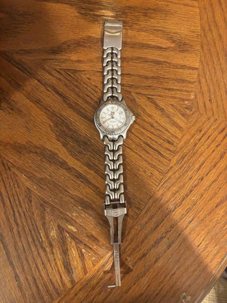 TAG Heuer Professional White Men's Watch - WG1112-K0 for sale