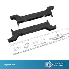 Tektronix 348-1479-00 Foot, Rear, Plastic Pair