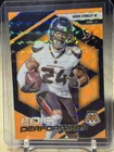 2025 Mosaic Derek Stingley Jr. Mosaic Orange Fluorescent (Raw)