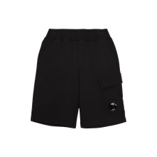 C.P. Company Short Pants Black 25SS Kids