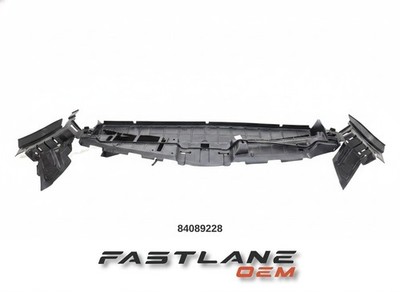 2016-2018 GM  Chevrolet Malibu Radiator Air Upper Deflector  84089228 OEM
