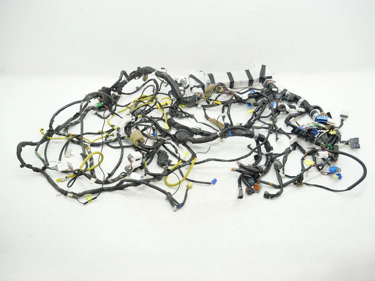 WRX board Mkーw1560 Wiring Harnesses, Cables & Connectors for Subaru WRX for sale | eBay