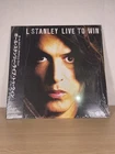 Paul Stanley - Live To Win Colored Vinyl (Kiss) Last PHOTO IS SAMPLE