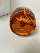 Vintage "Old Money Keg" Barrel Coin Bank. Wildwood by the Sea New Jersey