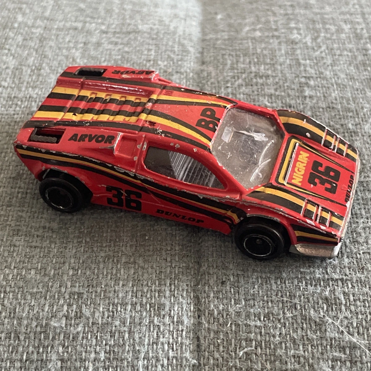 MAJORETTE LAMBORGHINI COUNTACH LP400 - 2021 - 237-1 - VINTAGE - EUR 9