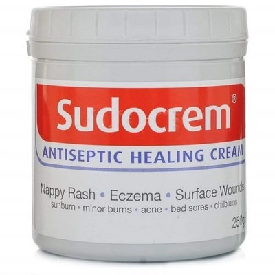 Sudocrem Antiseptic Healing Cream - 2 x 250g 2 PACK USA Seller
