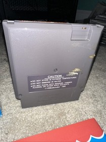 Fisher Price : Perfect Fit - Nintendo Nes Video Game - Complete In Box CIB