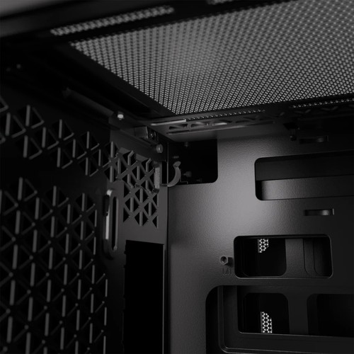 Corsair 2500X RGB Micro Tower Black - CC-9011267-WW - Picture 11 of 13