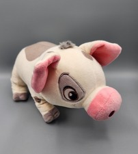 Authentic Disney Moana Pet Pua The Pig Plush Stuffed Northwest 11x6