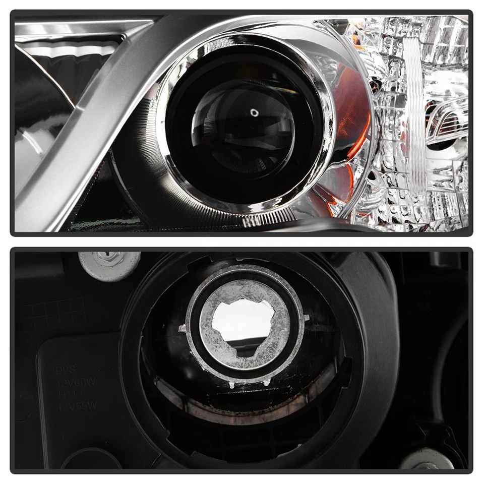 Faro proyector lado del conductor tipo halógeno para Acura RDX 2013-2015 Foto 4 de 4