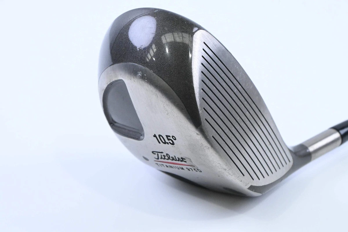 Pilote Titleist Titanium 975D – Tête 8,5° Seule (Vintage, Occasion)