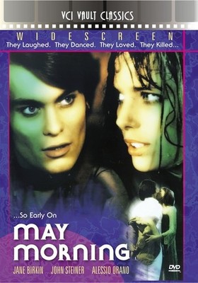 May Morning,New DVD, John Gayford, Carlo Spadoni, Bianca Maria Corbella, Ian Sin